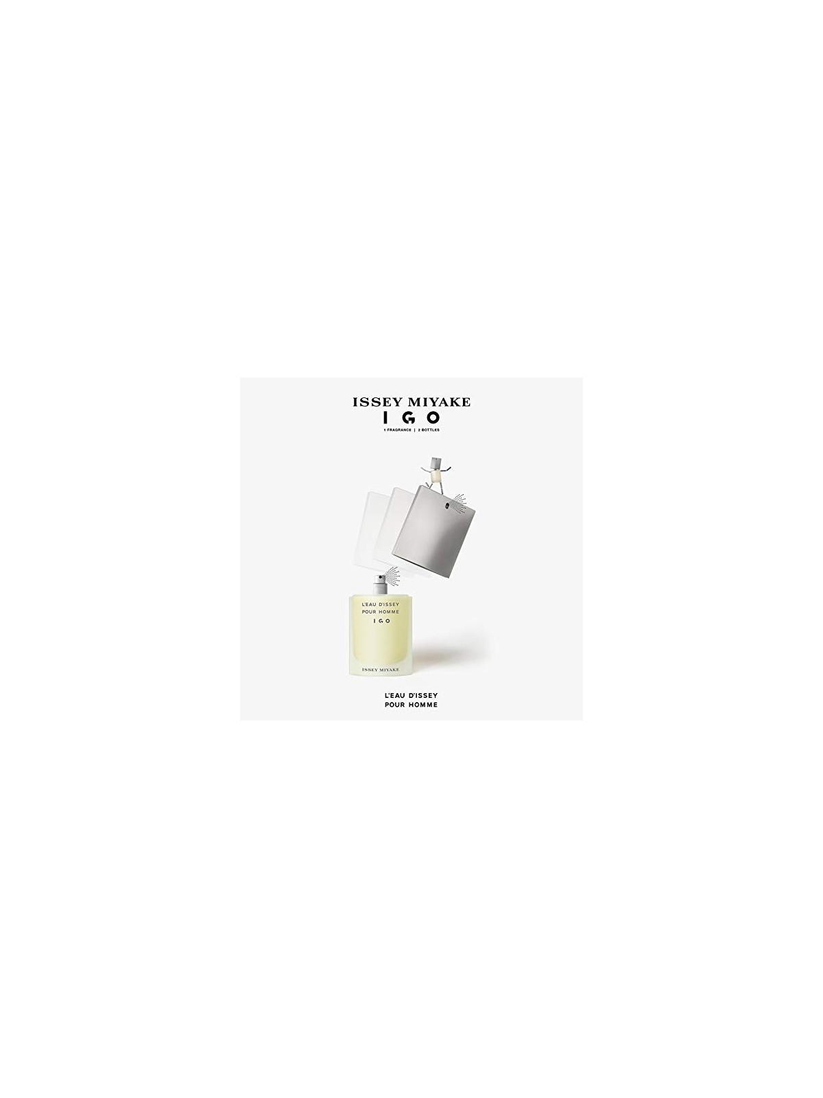 Issey Miyake L'Eau d'Issey Pour Homme - 80ml & 20ml