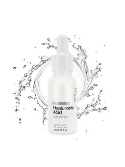 Ampolla di Acido Ialuronico 20ml