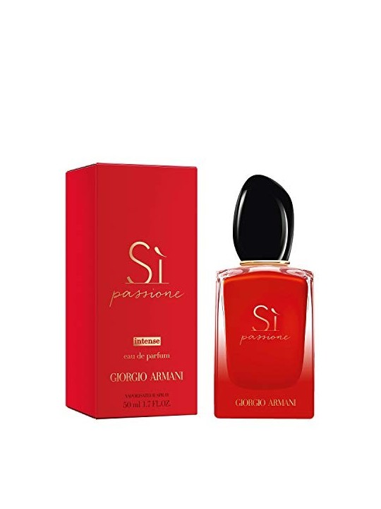 Armani Si Passione Intense EDP 50ml