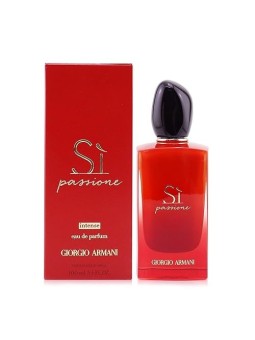 Armani Si Passione Intense Eau de Parfum 100ml