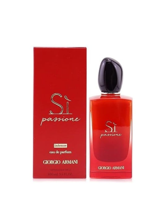 Armani Si Passione Intense Eau de Parfum 100ml