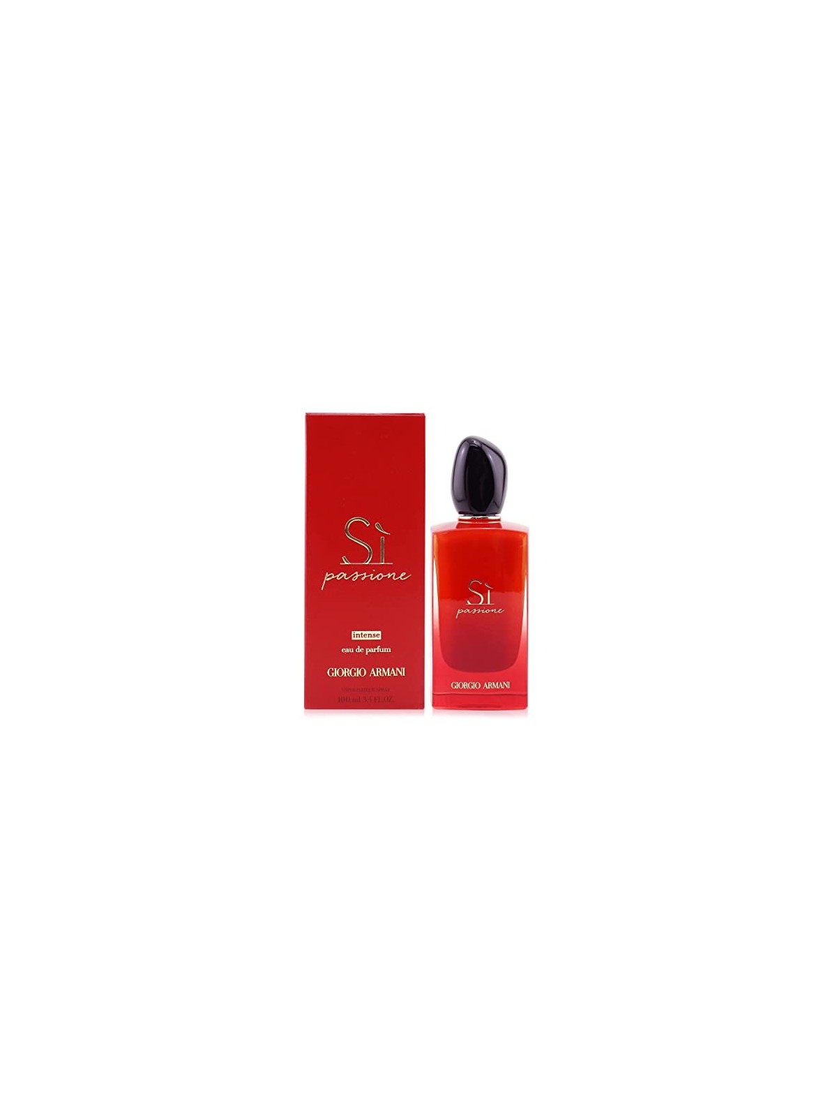 Armani Si Passione Intense Eau de Parfum 100ml