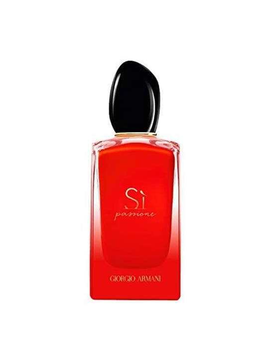 Armani Si Passione Intense Eau de Parfum 100ml