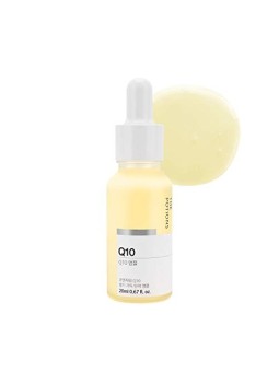 Q10 Fiala siero viso antirughe 20ml
