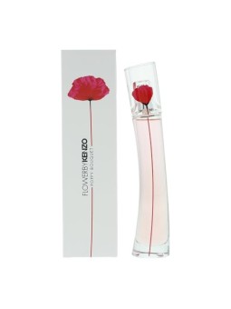 Kenzo flower by kenzo poppy bouquet eau de parfum florale 30ml donna