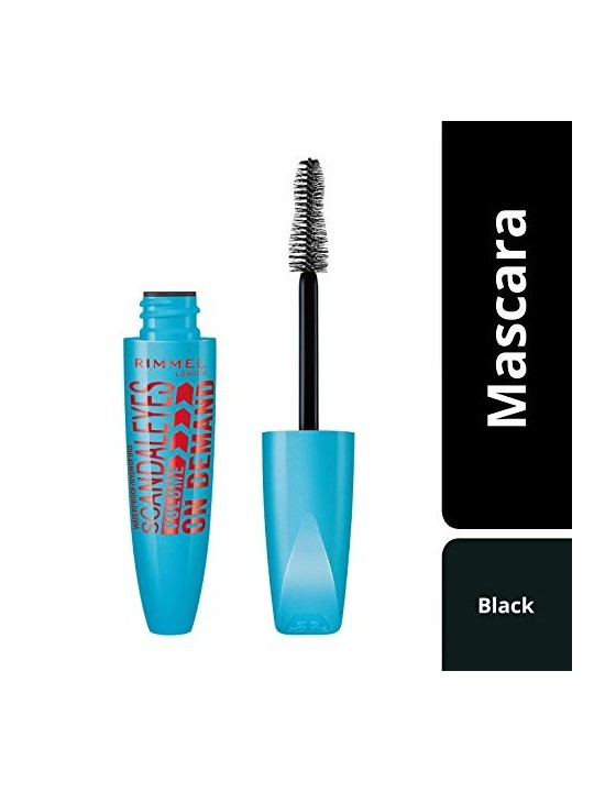 ScandalEyes Volume On Demand Waterproof Mascara 12ml