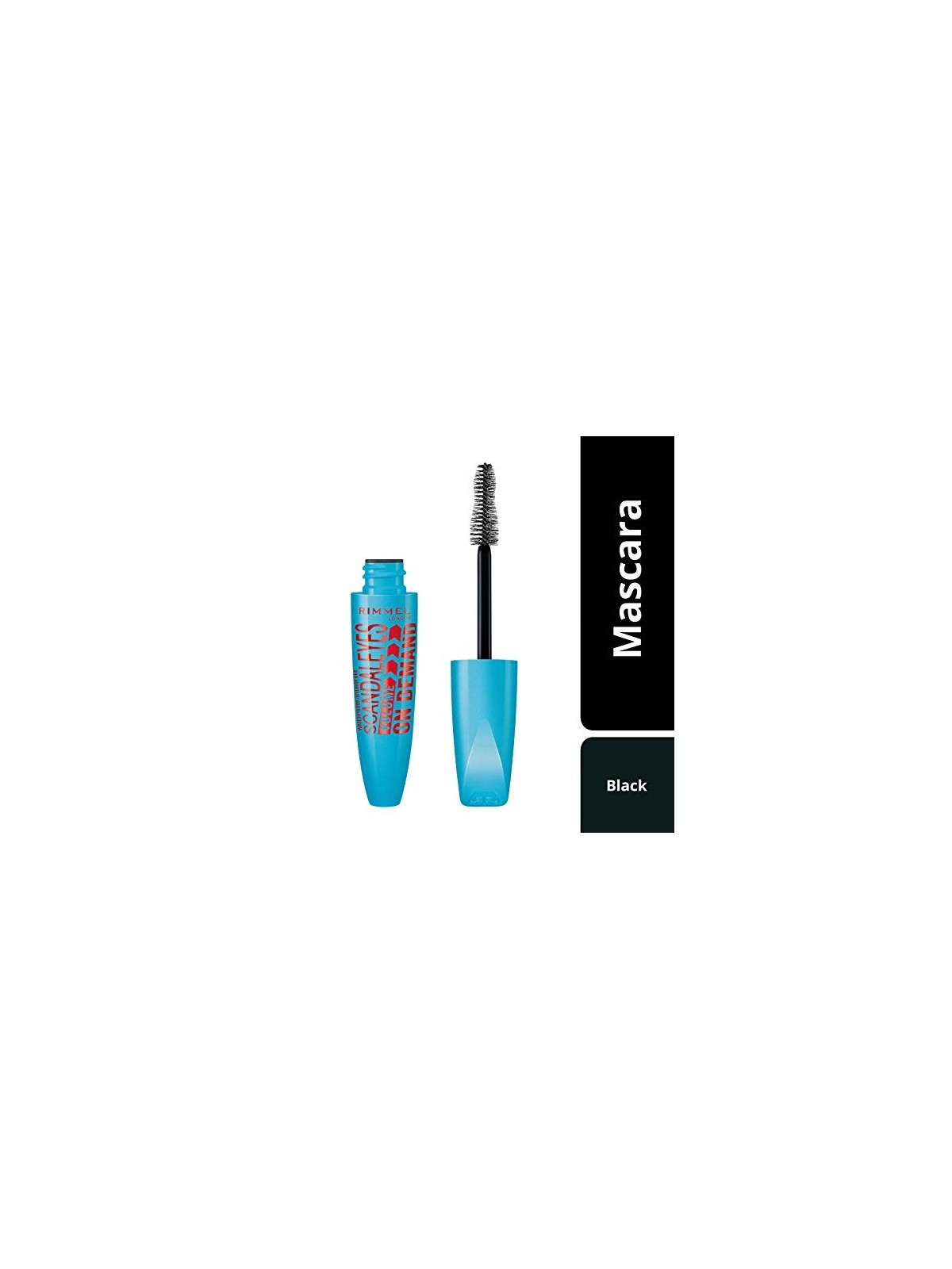 ScandalEyes Volume On Demand Waterproof Mascara 12ml