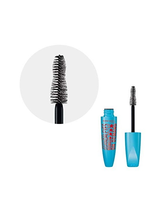 ScandalEyes Volume On Demand Waterproof Mascara 12ml
