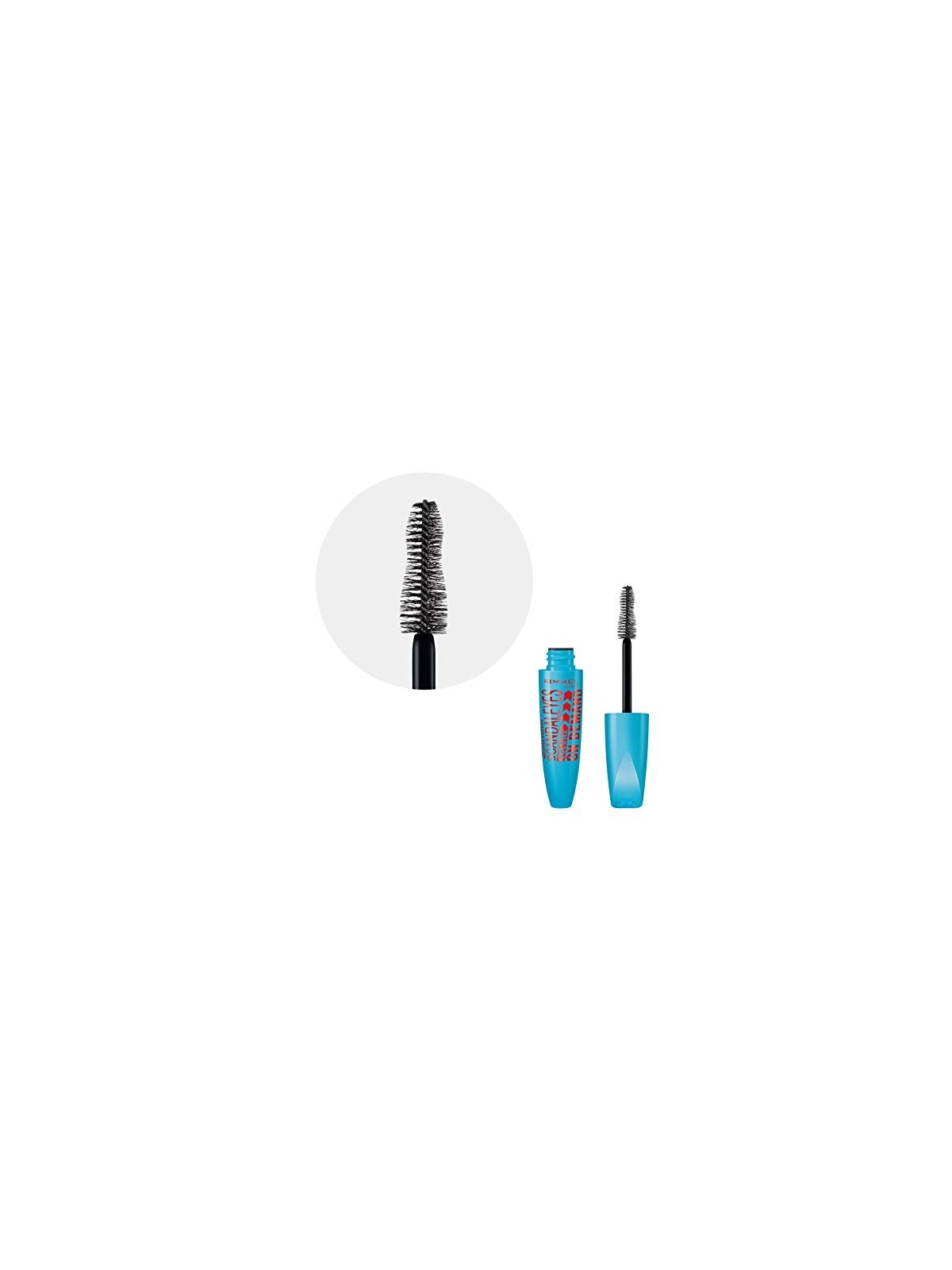 ScandalEyes Volume On Demand Waterproof Mascara 12ml
