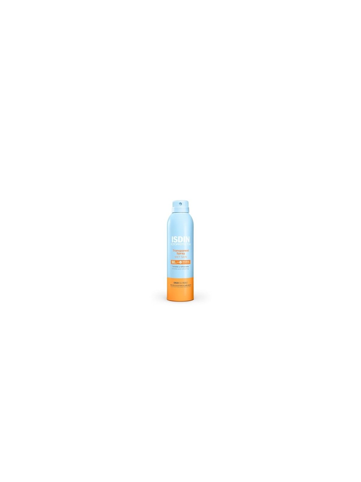 Isdin PHOTOPROTECTOR spray trasparente SPF50 250ml unisex