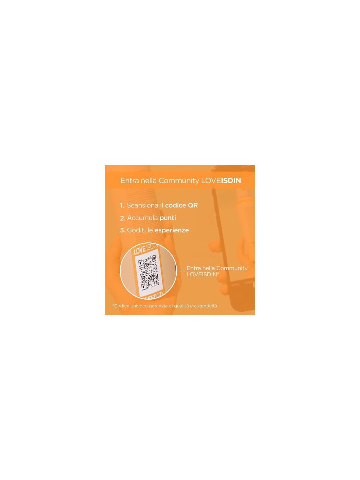 Isdin PHOTOPROTECTOR spray trasparente SPF50 250ml unisex