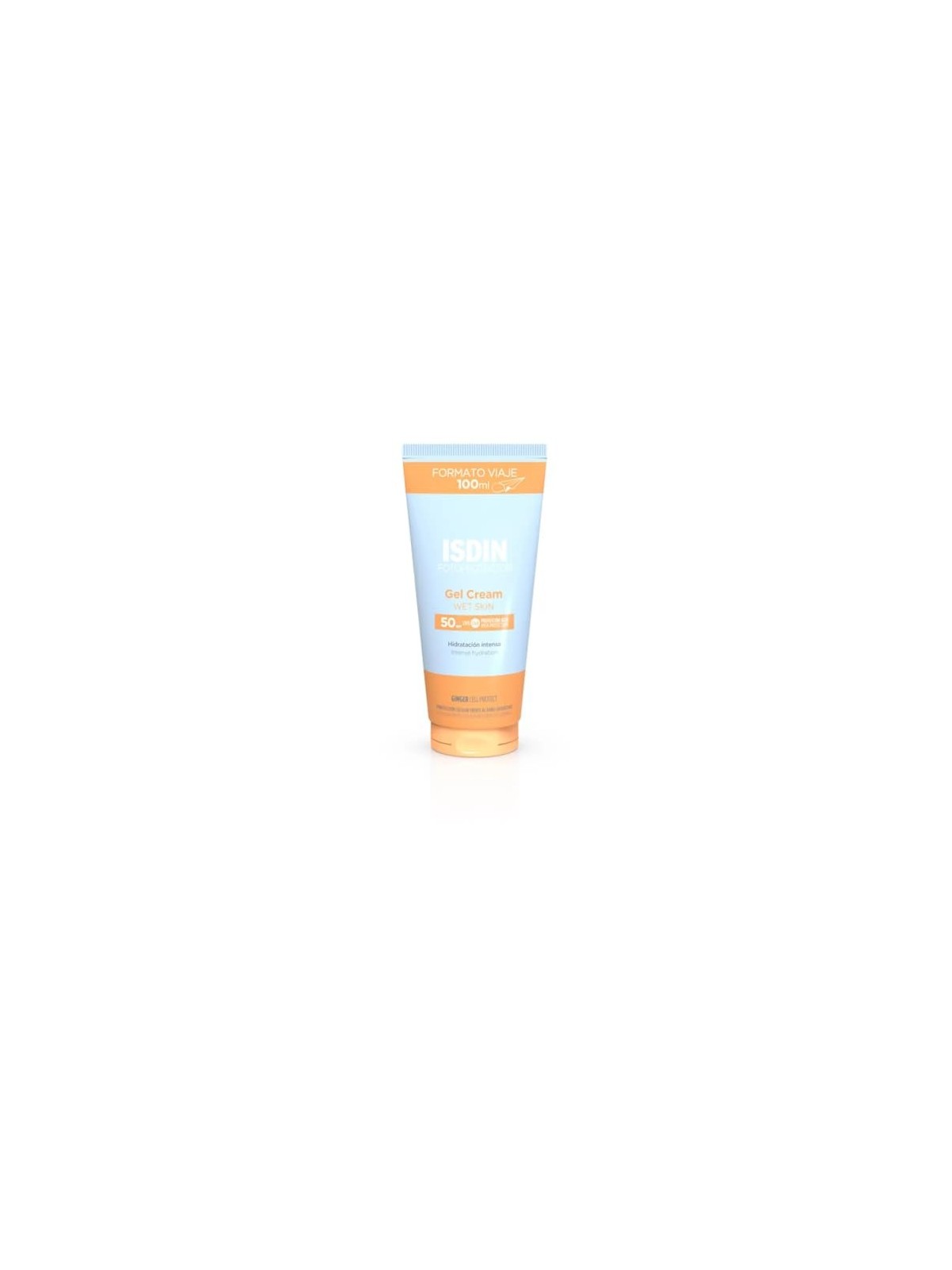 Isdin FOTOPROTECTOR crema gel SPF50 100ml unisex