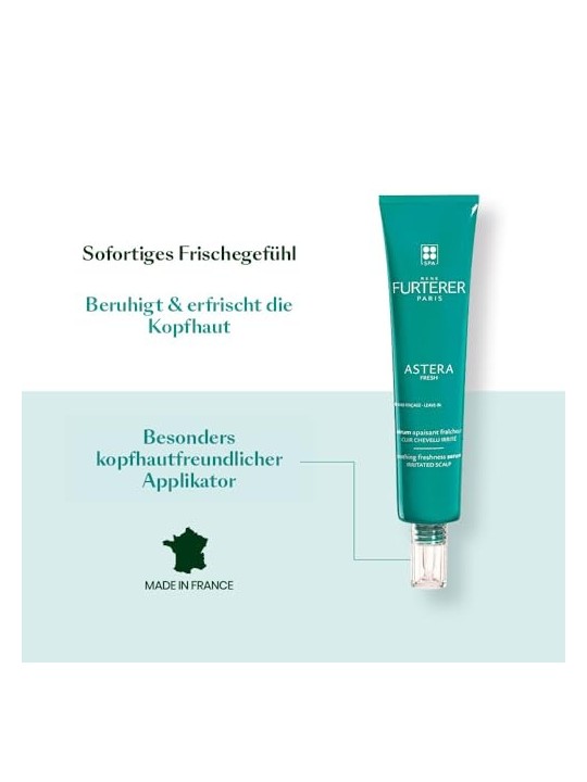 Rene Furterer Astera Fresh Siero Lenitivo Freschezza donna 75ml