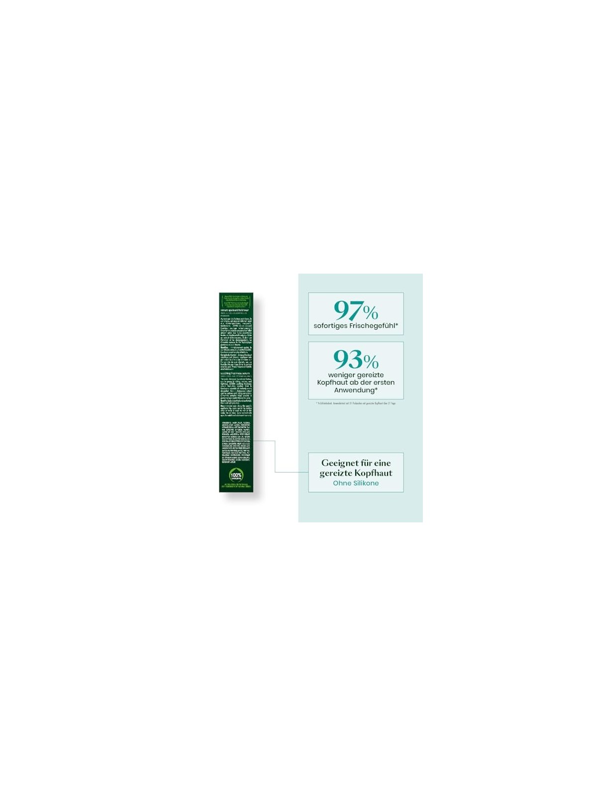 Rene Furterer Astera Fresh Siero Lenitivo Freschezza donna 75ml