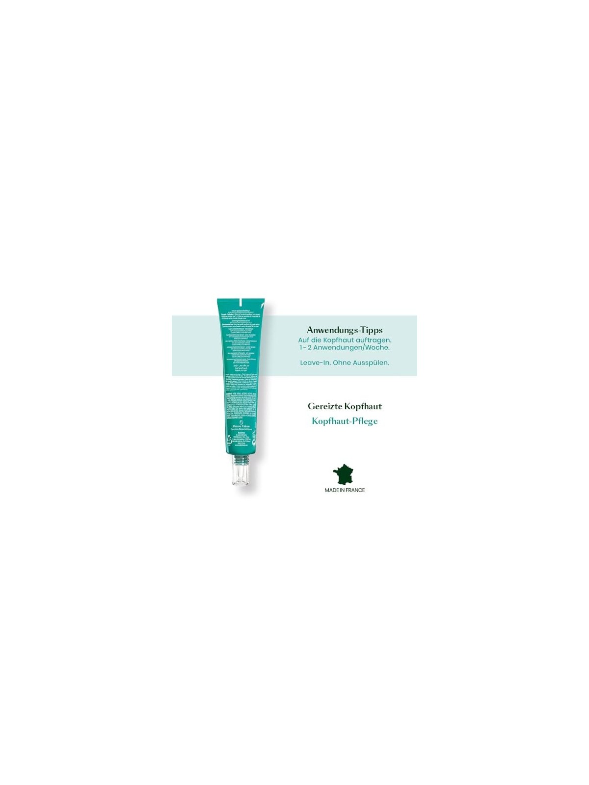 Rene Furterer Astera Fresh Siero Lenitivo Freschezza donna 75ml