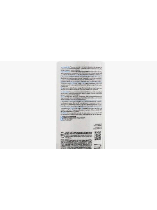 LRP Lipikar APï¿½ Balm unisex 400ml Anti-Scratching