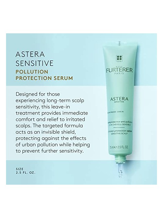 Siero Protezione Antipolline Astera Sensitive 75ml