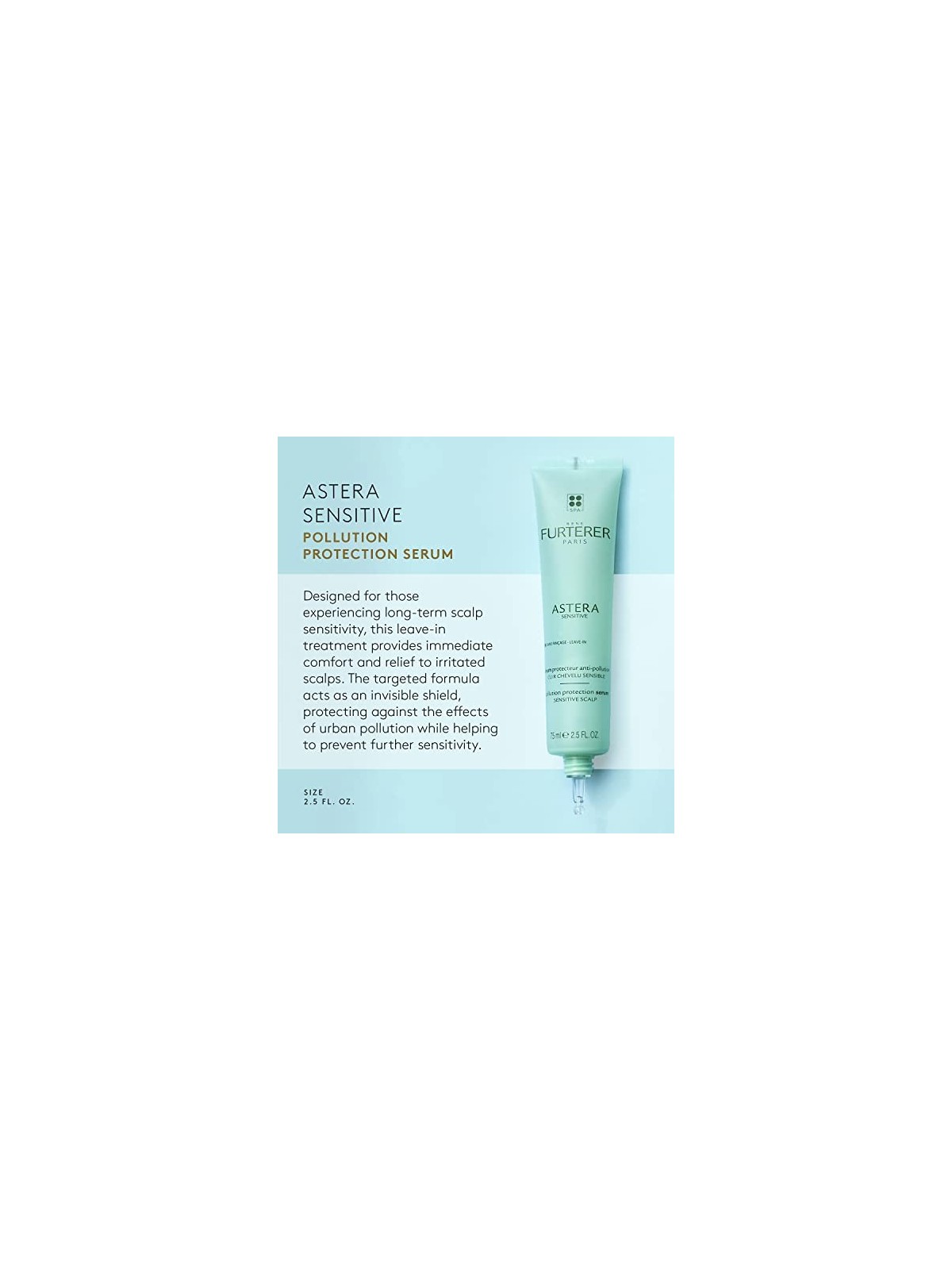 Siero Protezione Antipolline Astera Sensitive 75ml