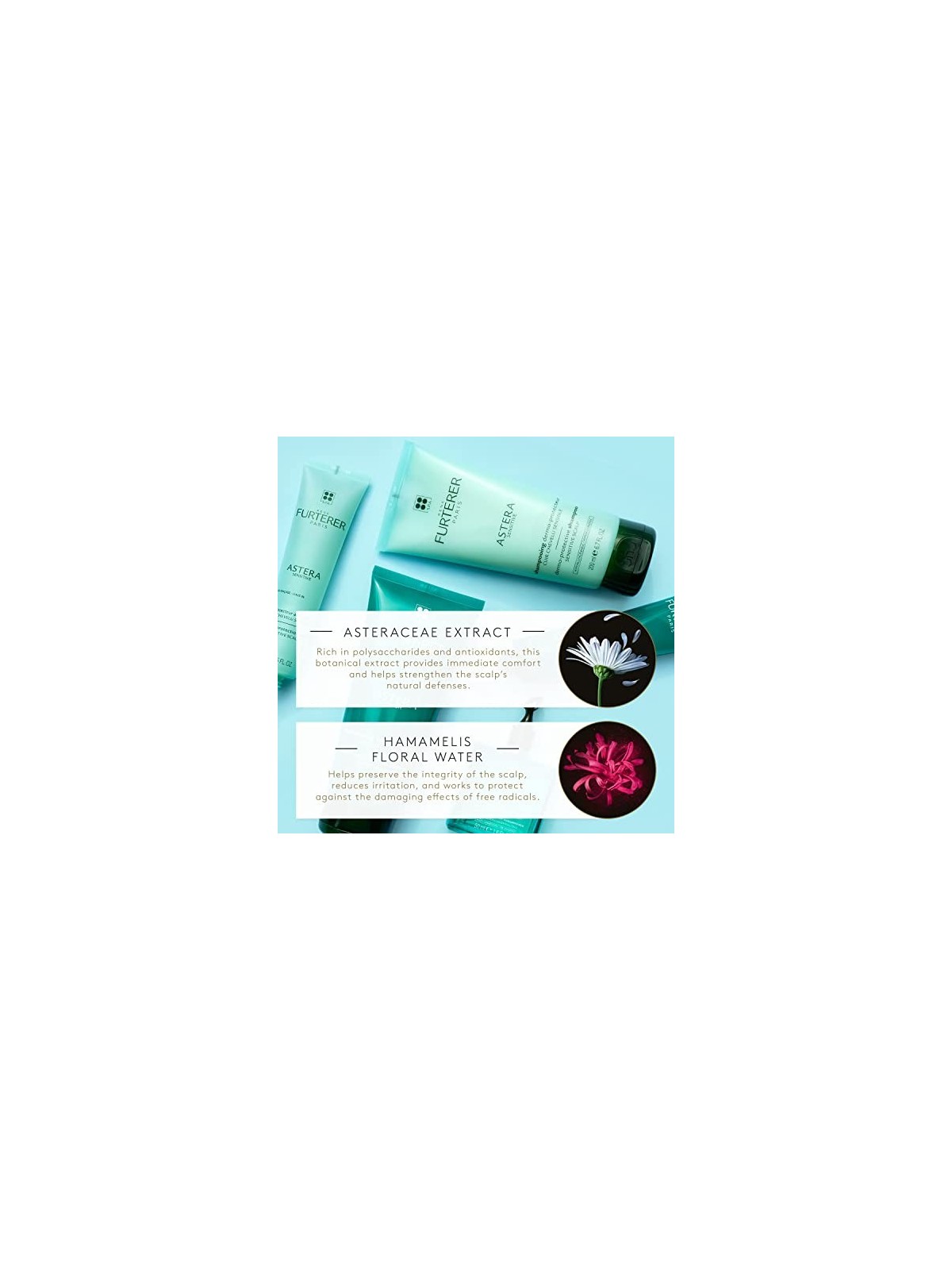 Siero Protezione Antipolline Astera Sensitive 75ml