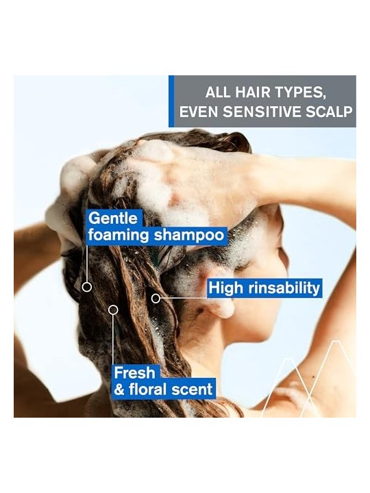 Uriage DS Hair Soft Balancing Shampoo 500ml