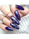 CLARESA Soak Off Vernice ibrida UVLED Blu 716 5g