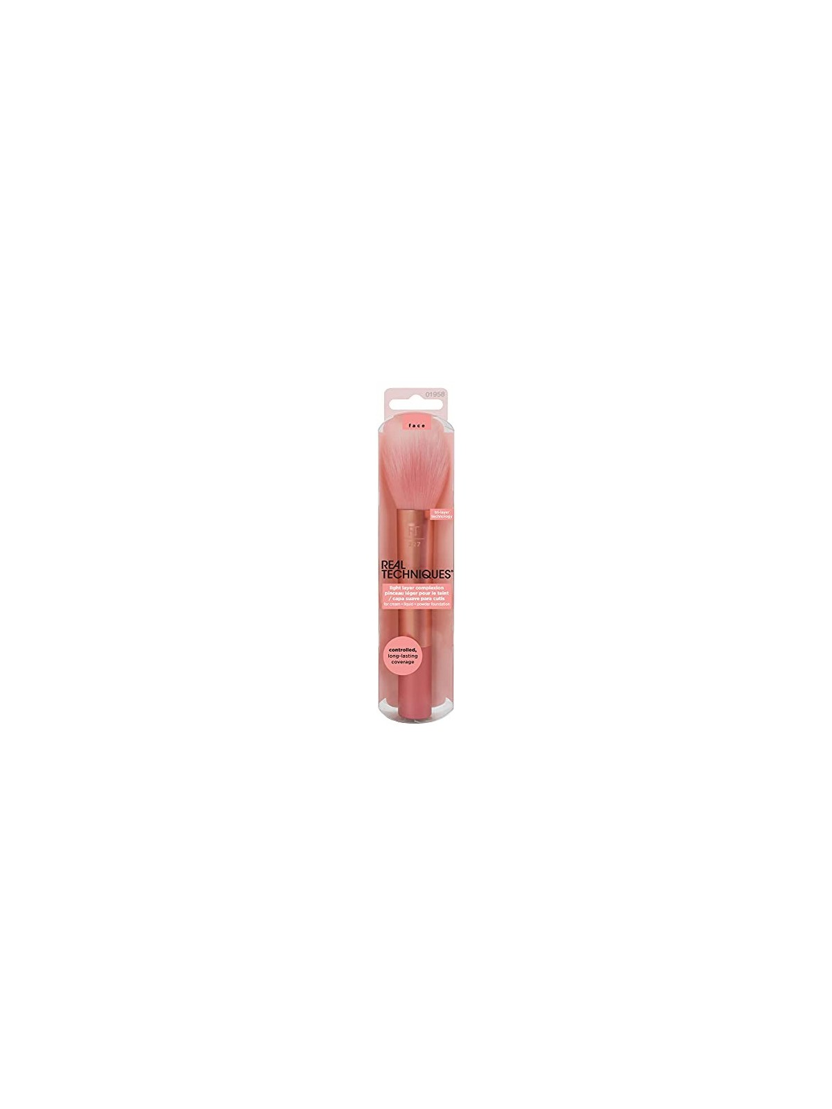 Pennello per Polvere Light Layer Powder Brush