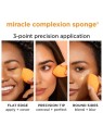 Real Techniques Spugna per Complessione Miracolosa Donna 1 unit
