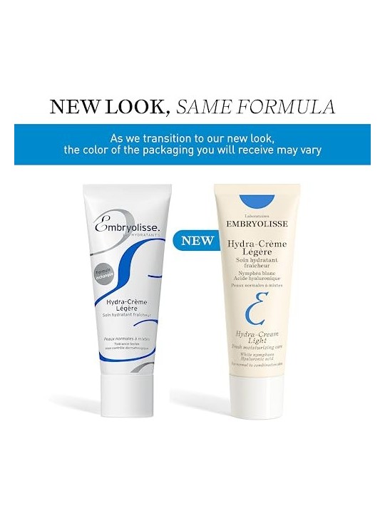 Embryolisse Hydra Light Cream donna 40ml