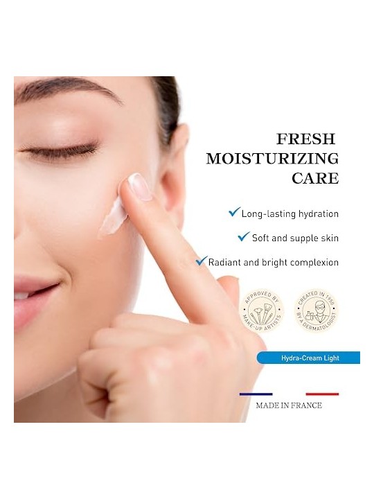 Embryolisse Hydra Light Cream donna 40ml