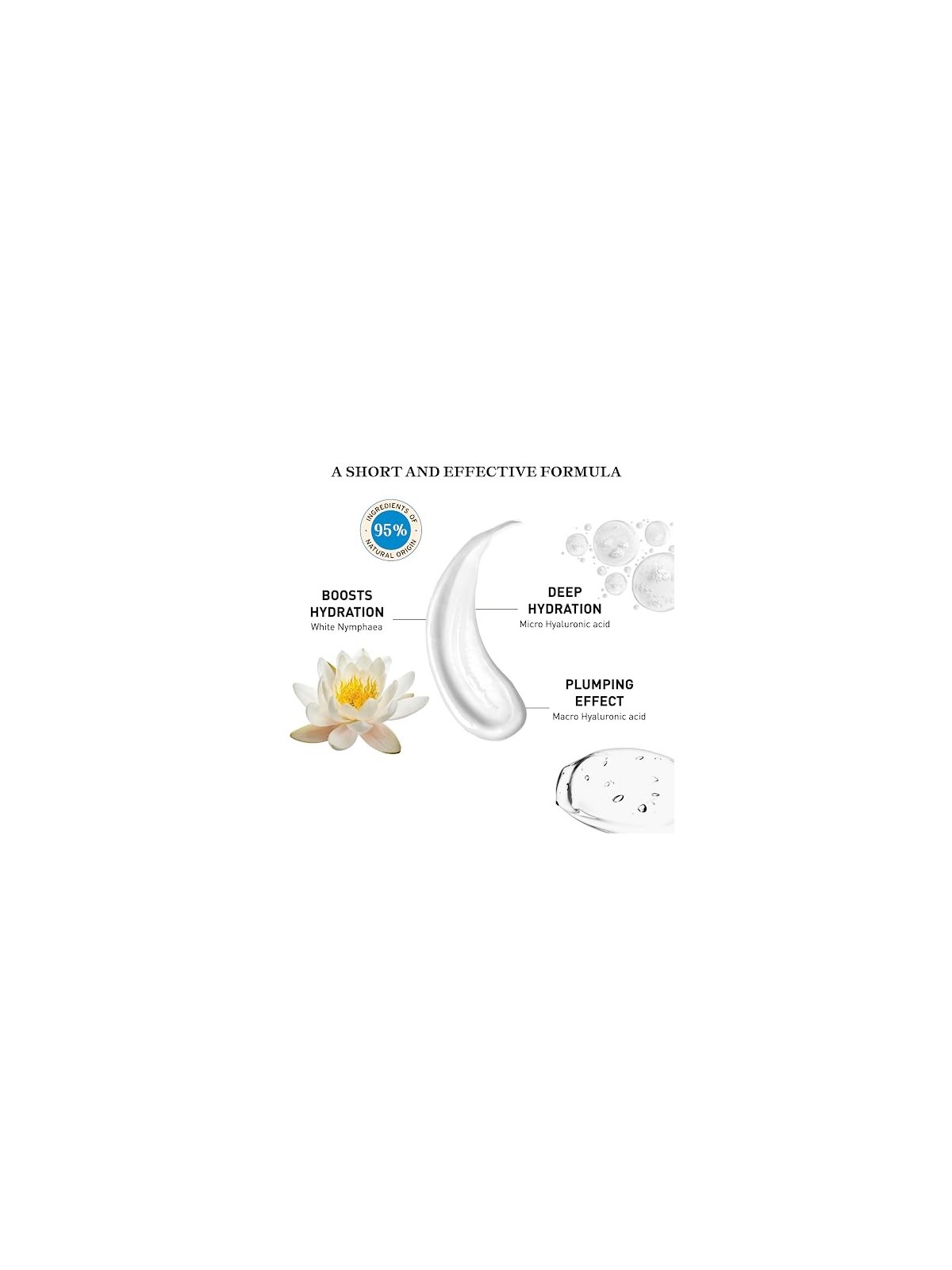 Embryolisse Hydra Light Cream donna 40ml
