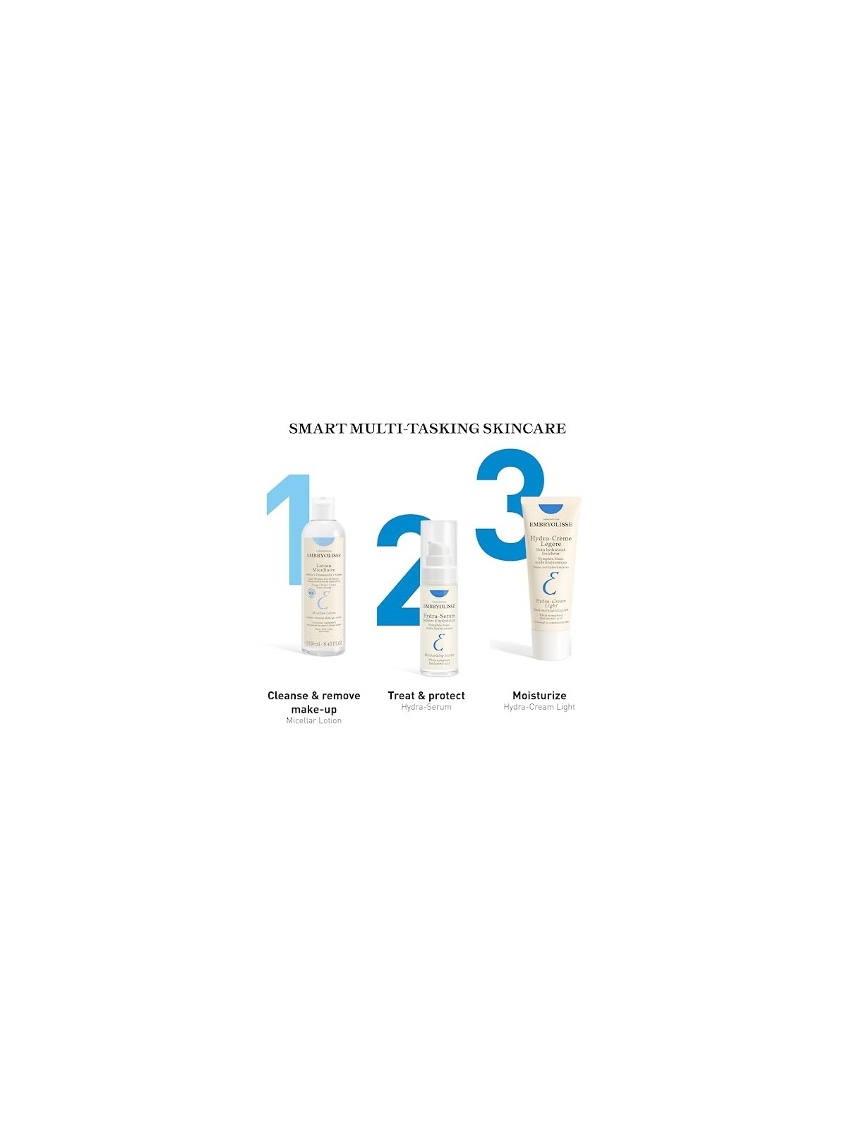 Embryolisse Hydra Light Cream donna 40ml