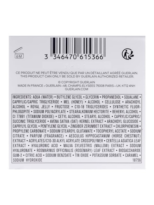 Crema occhi Guerlain Abeille Royale 15ml