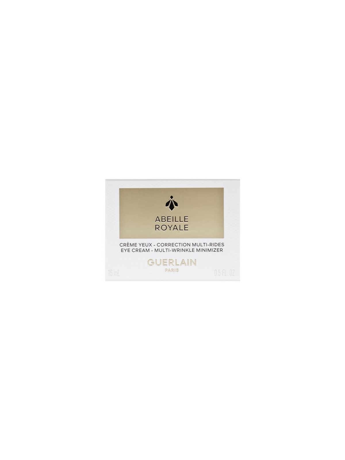 Crema occhi Guerlain Abeille Royale 15ml