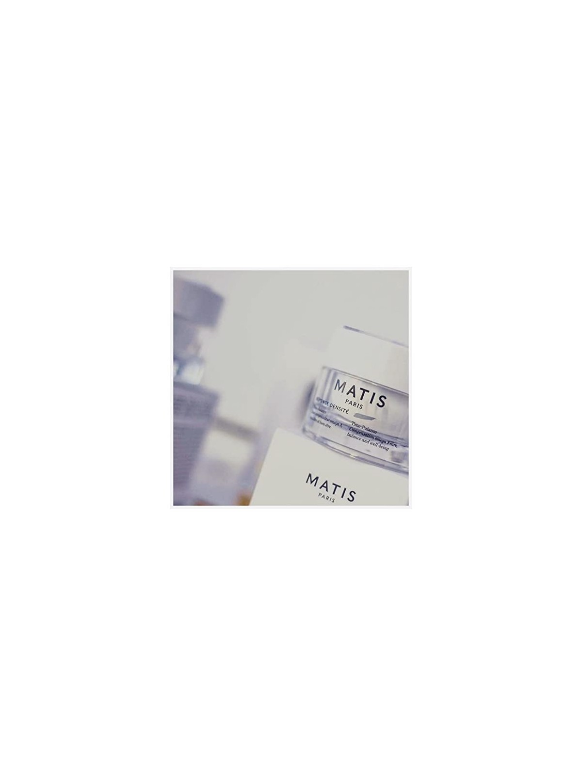 Crema rivitalizzante Matis Rï¿½ï¿½ponse Densitï¿½ï¿½ Equilibrio Temporale 50ml Donna