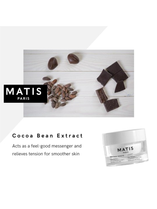 Crema rivitalizzante Matis Rï¿½ï¿½ponse Densitï¿½ï¿½ Equilibrio Temporale 50ml Donna