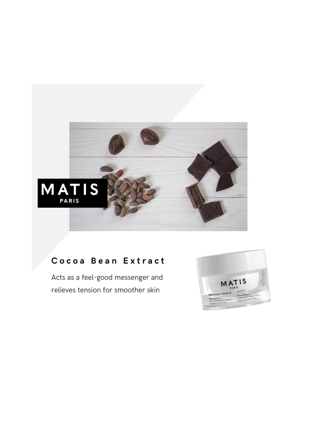Crema rivitalizzante Matis Rï¿½ï¿½ponse Densitï¿½ï¿½ Equilibrio Temporale 50ml Donna