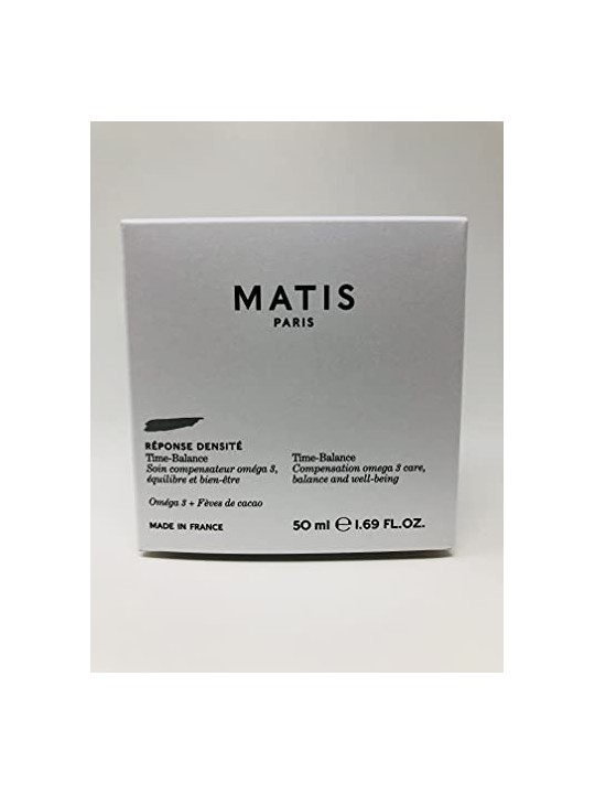 Crema rivitalizzante Matis Rï¿½ï¿½ponse Densitï¿½ï¿½ Equilibrio Temporale 50ml Donna