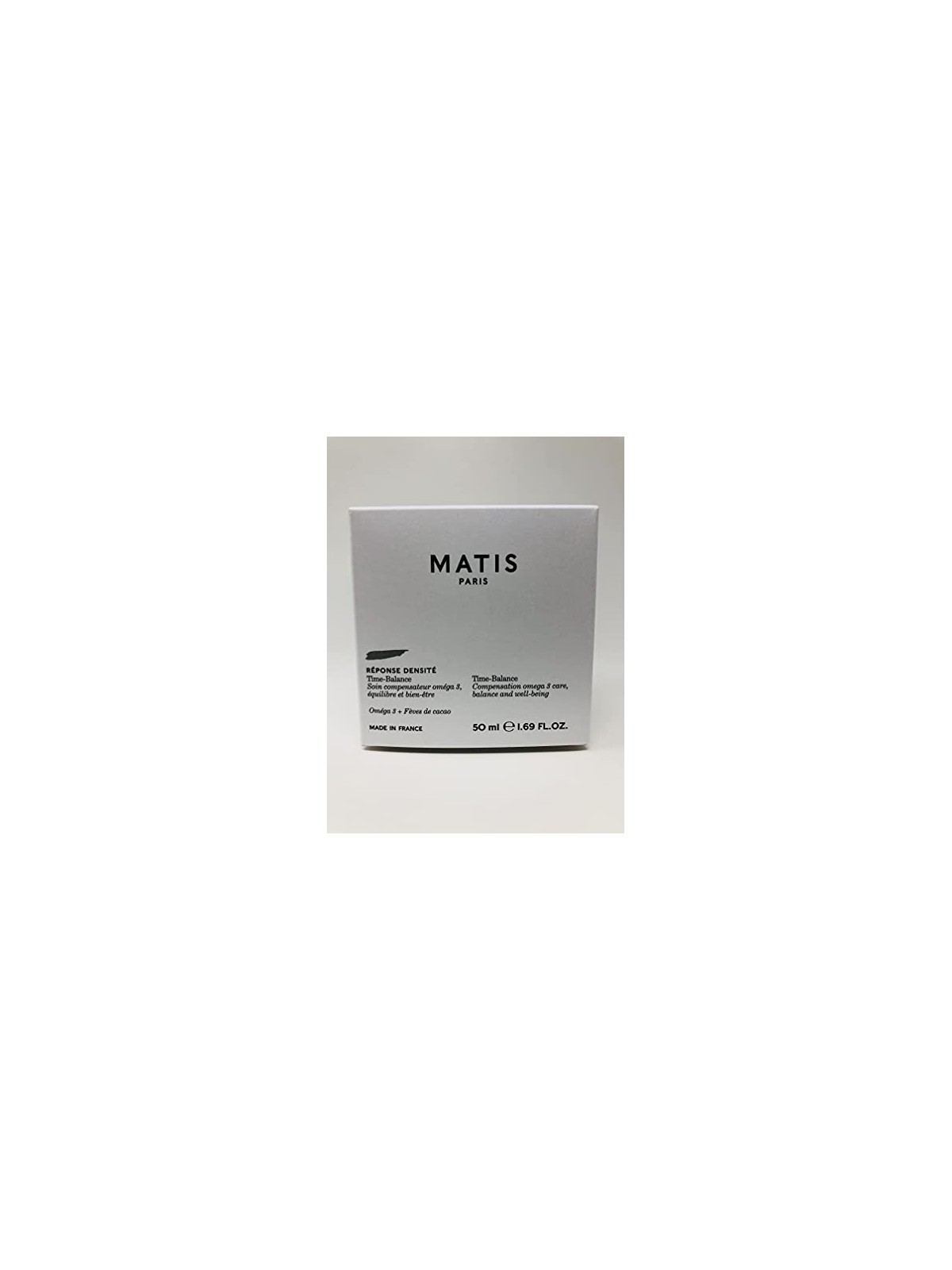 Crema rivitalizzante Matis Rï¿½ï¿½ponse Densitï¿½ï¿½ Equilibrio Temporale 50ml Donna