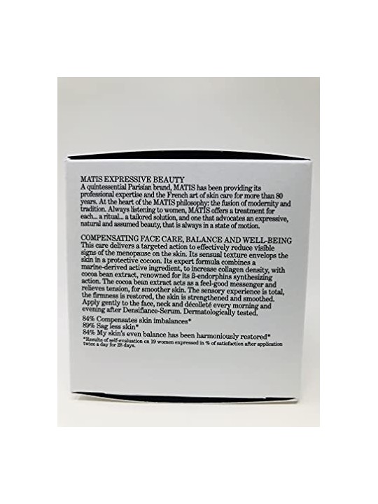 Crema rivitalizzante Matis Rï¿½ï¿½ponse Densitï¿½ï¿½ Equilibrio Temporale 50ml Donna