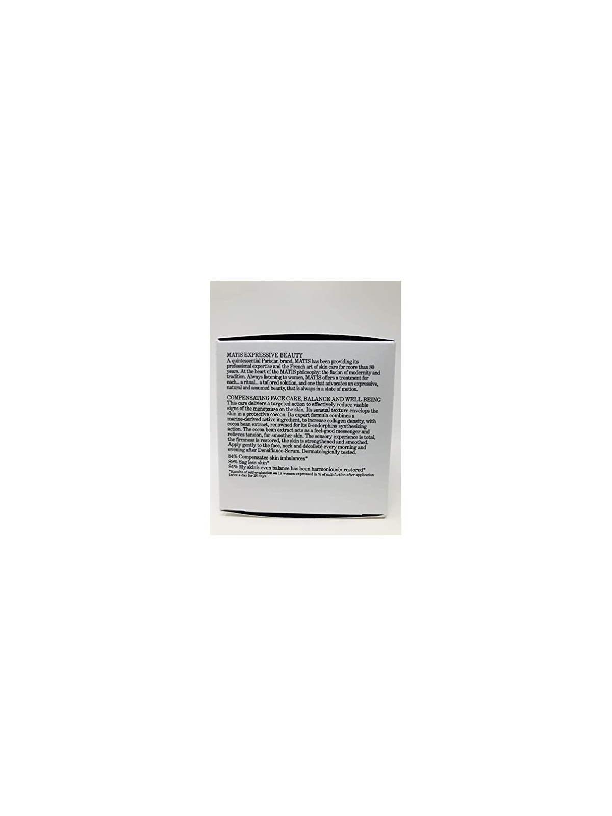 Crema rivitalizzante Matis Rï¿½ï¿½ponse Densitï¿½ï¿½ Equilibrio Temporale 50ml Donna