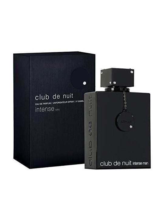 Armaf Club De Nuit Intense, profumo seducente da 200ml