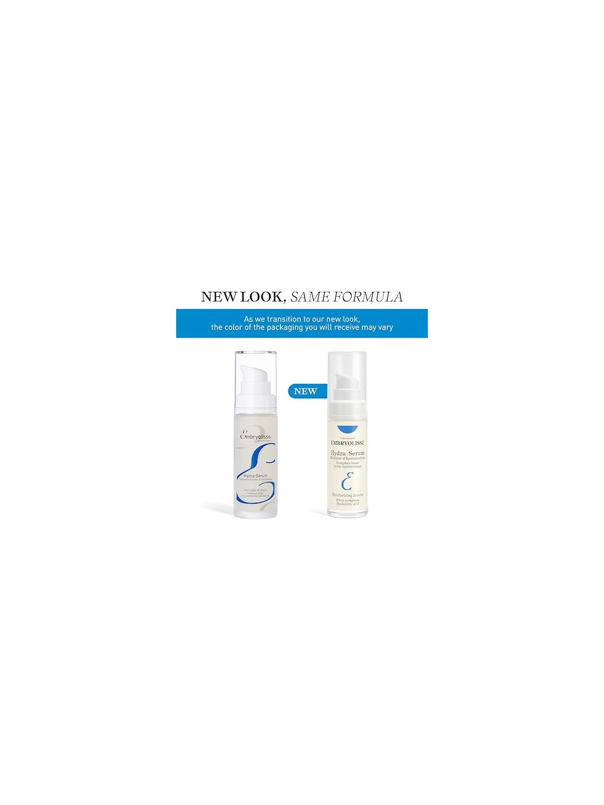 Embryolisse Hydra Serum donna 30ml