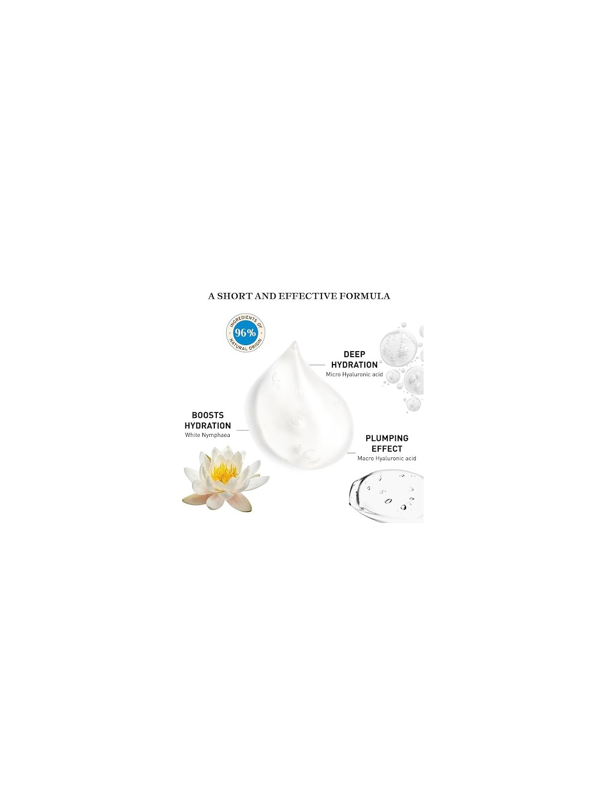Embryolisse Hydra Serum donna 30ml