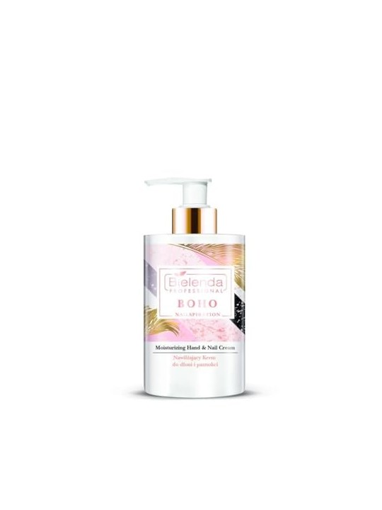 Crema idratante mani e unghie Boho 300ml