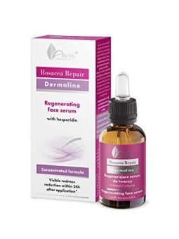 Rosacea Siero viso rigenerante riparatore con esperidina 30ml