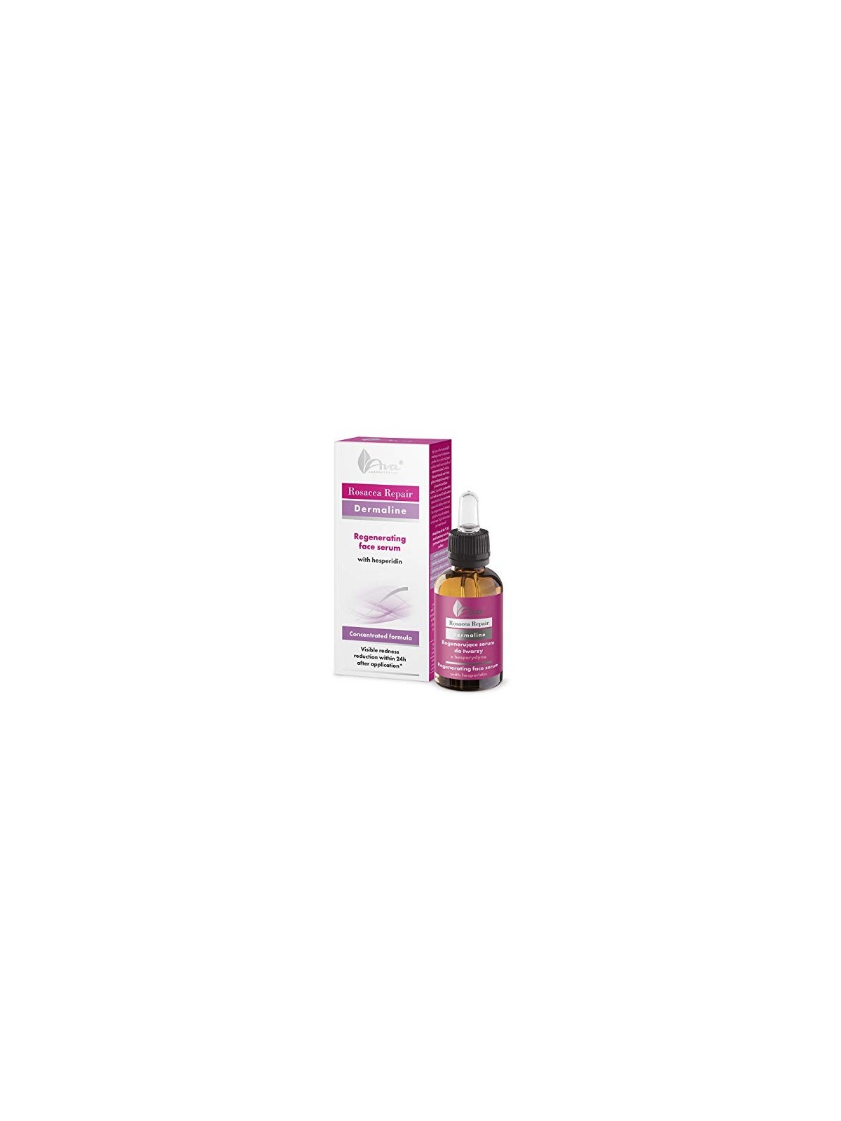 Rosacea Siero viso rigenerante riparatore con esperidina 30ml