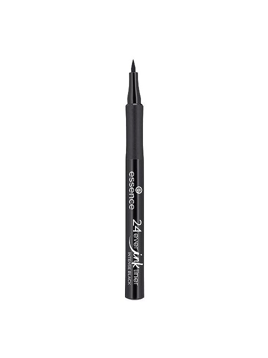 Essence 4Ever Ink Liner 1 2 ml 01 Nero Intenso unisex