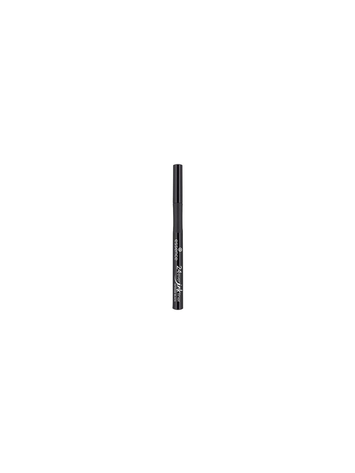 Essence 4Ever Ink Liner 1 2 ml 01 Nero Intenso unisex
