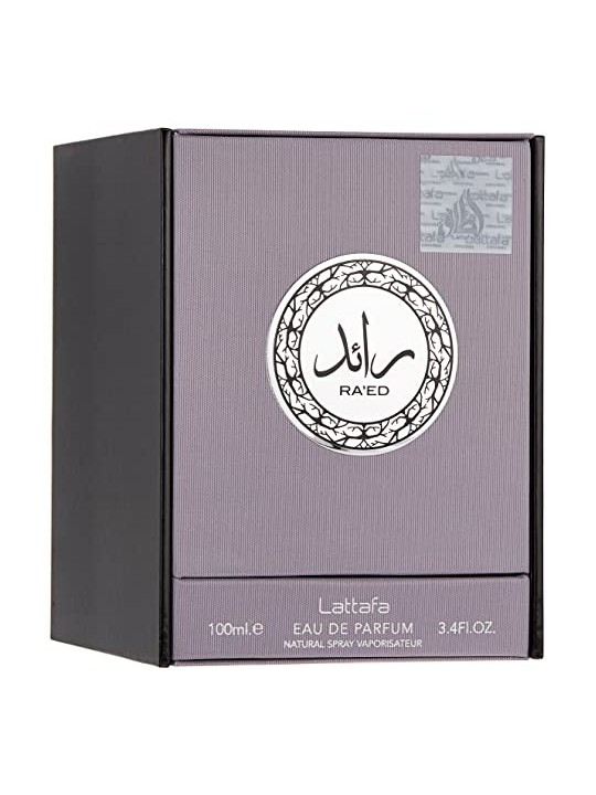 Ra'ed Silver EDP 100ml