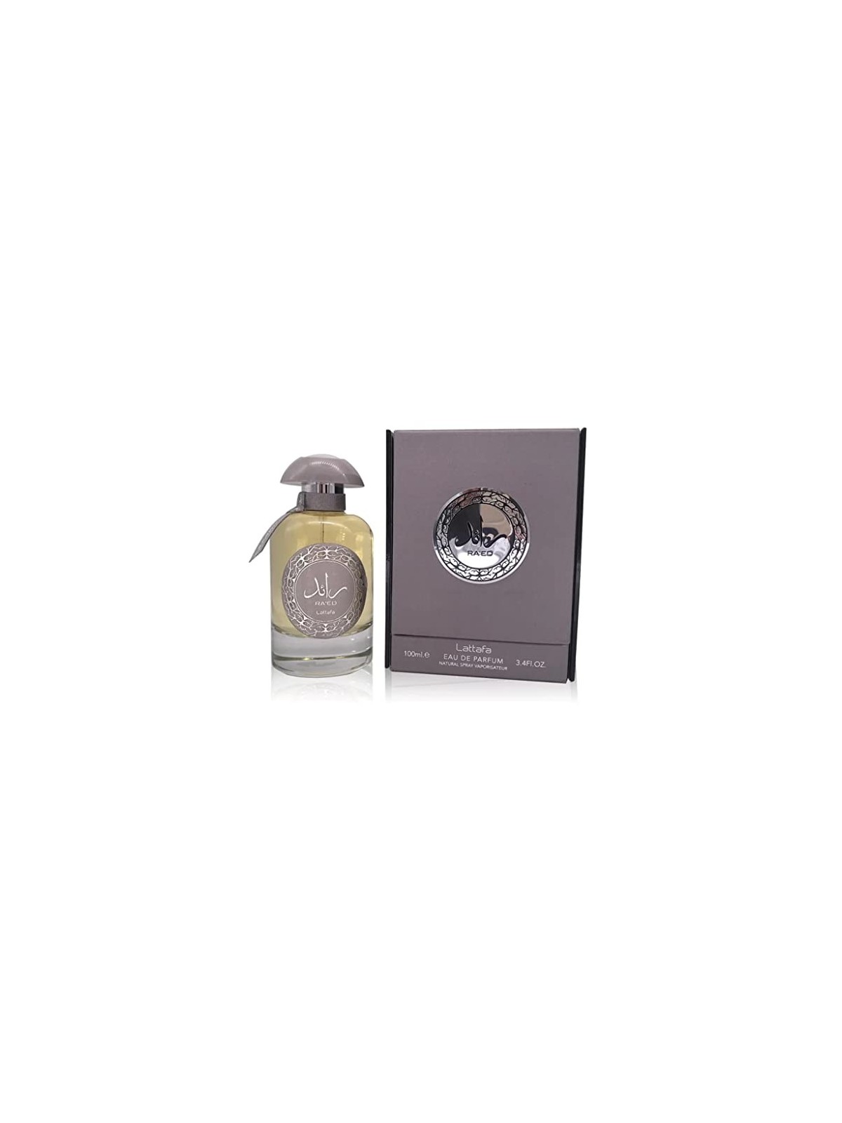 Ra'ed Silver EDP 100ml